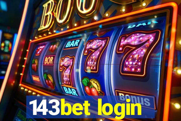 143bet login